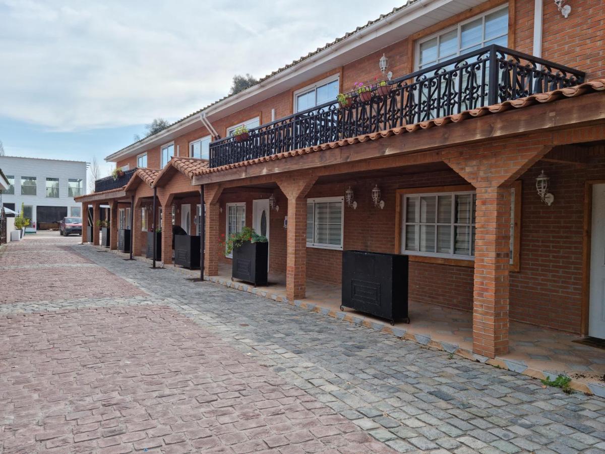 Hotel Boutique Grand Cru Santa Cruz Exterior foto